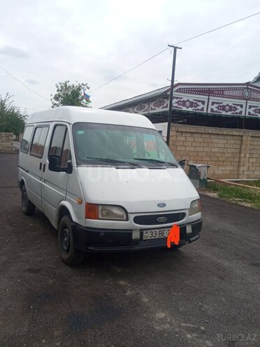 Ford Transit 1990, 135,000 km - 2.5 л - Kürdəmir