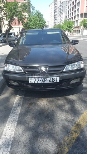 Peugeot 405 2019, 238,000 km - 1.6 л - Bakı