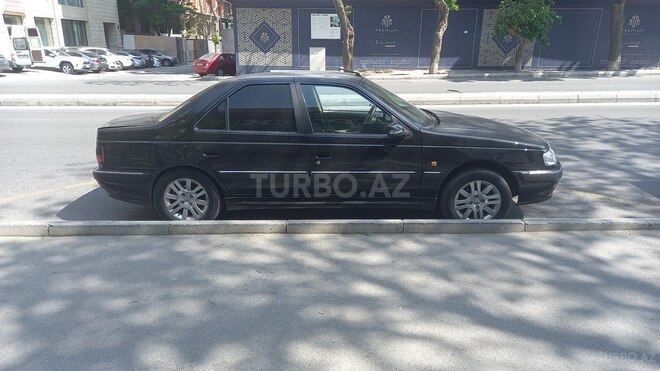 Peugeot 405 2019, 238,000 km - 1.6 л - Bakı