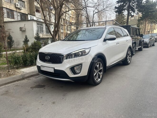 Kia Sorento 2015, 163,000 km - 2.0 l - Bakı