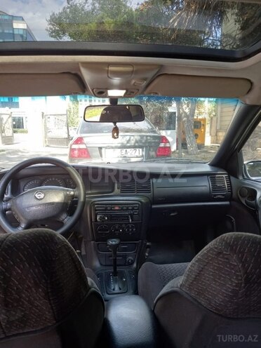 Opel Vectra 1999, 350,000 km - 1.8 l - Bakı