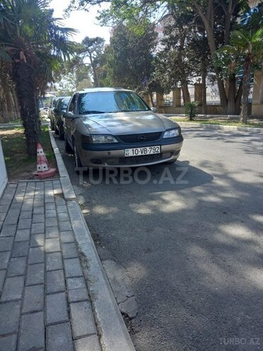Opel Vectra 1999, 350,000 km - 1.8 l - Bakı