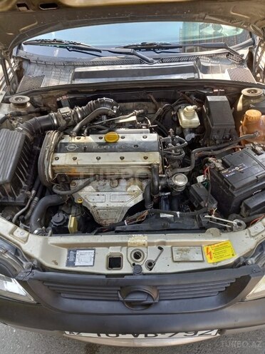 Opel Vectra 1999, 350,000 km - 1.8 l - Bakı