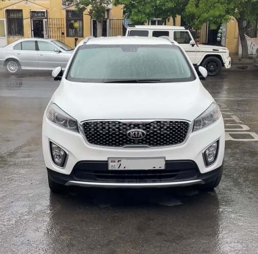 Kia Sorento 2015, 163,000 km - 2.0 l - Bakı