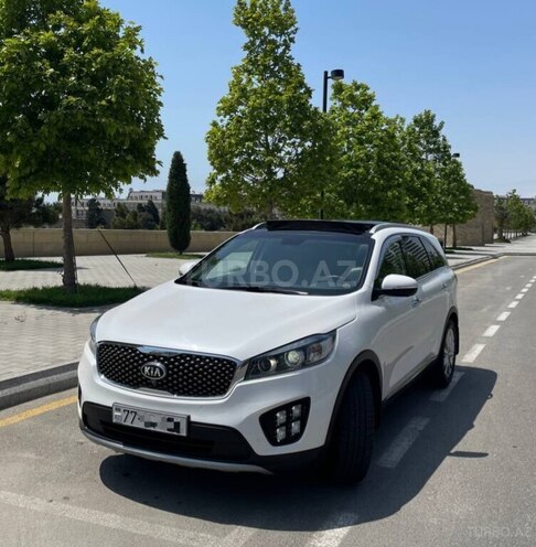 Kia Sorento 2015, 112,000 km - 2.0 л - Bakı