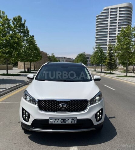 Kia Sorento 2015, 112,000 km - 2.0 л - Bakı