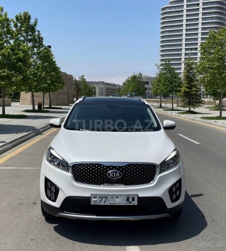 Kia Sorento 2015, 112,000 km - 2.0 л - Bakı