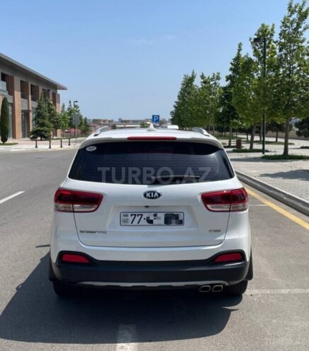 Kia Sorento 2015, 112,000 km - 2.0 л - Bakı