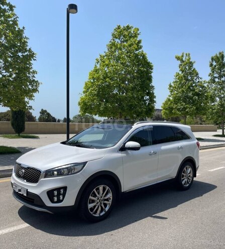 Kia Sorento 2015, 112,000 km - 2.0 л - Bakı