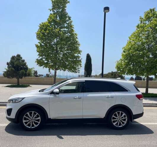Kia Sorento 2015, 112,000 km - 2.0 л - Bakı