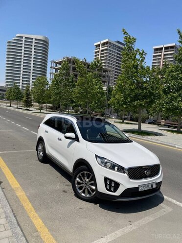 Kia Sorento 2015, 112,000 km - 2.0 л - Bakı
