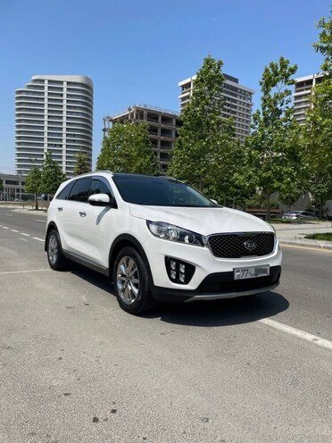 Kia Sorento 2015, 112,000 km - 2.0 л - Bakı