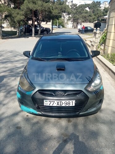 Hyundai Accent 2013, 402,336 km - 1.8 л - Xırdalan