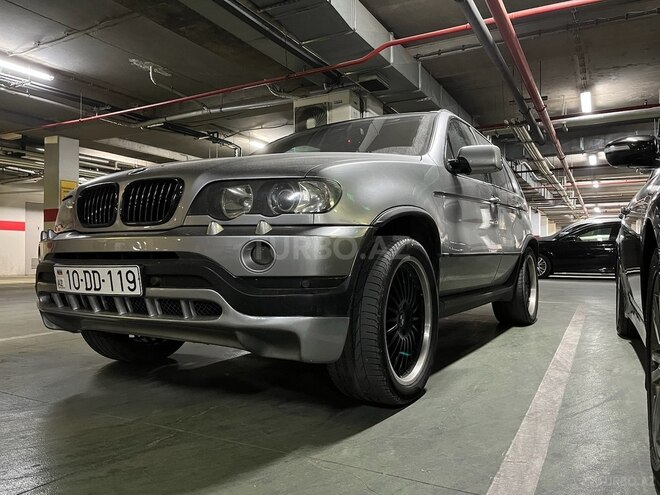 BMW X5 2000, 240,387 km - 3.0 l - Bakı