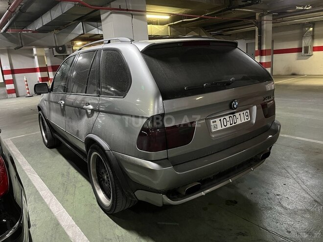 BMW X5 2000, 240,387 km - 3.0 l - Bakı