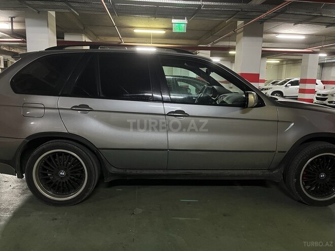 BMW X5 2000, 240,387 km - 3.0 l - Bakı
