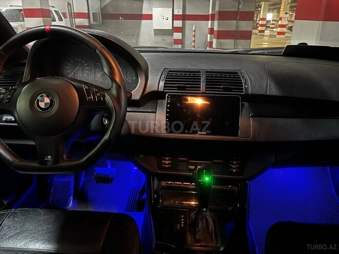 BMW X5 2000, 240,387 km - 3.0 l - Bakı