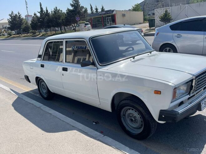 LADA (VAZ) 2107 2010, 80,000 km - 1.6 л - Bakı
