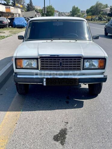 LADA (VAZ) 2107 2010, 80,000 km - 1.6 л - Bakı