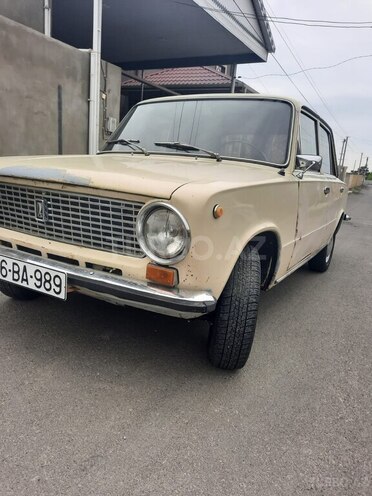 LADA (VAZ) 21013 1981, 35,795 km - 1.3 л - Naftalan