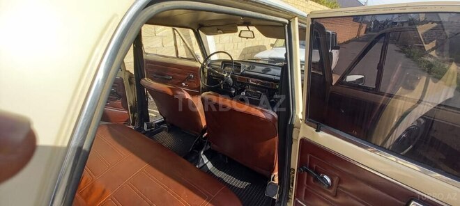 LADA (VAZ) 21013 1981, 35,795 km - 1.3 л - Naftalan