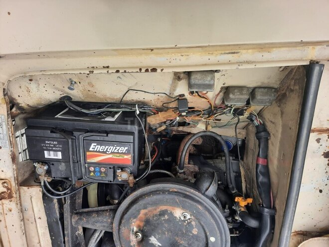 LADA (VAZ) 21013 1981, 35,795 km - 1.3 л - Naftalan