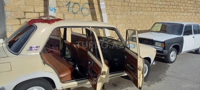 LADA (VAZ) 21013 1981, 35,795 km - 1.3 л - Naftalan