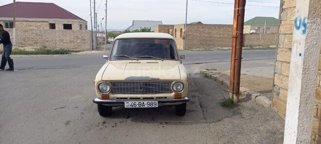 LADA (VAZ) 21013 1981, 35,795 km - 1.3 л - Naftalan