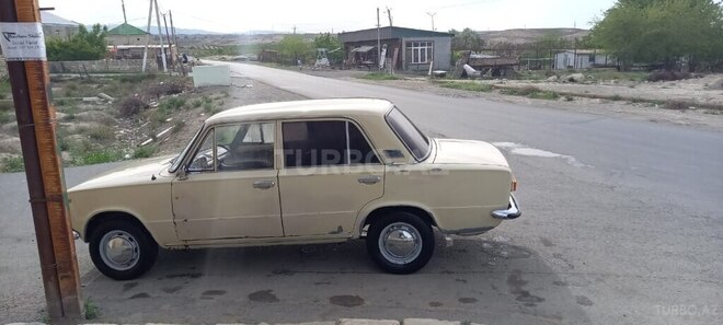 LADA (VAZ) 21013 1981, 35,795 km - 1.3 л - Naftalan