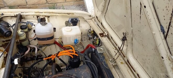 LADA (VAZ) 21013 1981, 35,795 km - 1.3 л - Naftalan