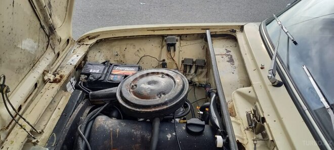 LADA (VAZ) 21013 1981, 35,795 km - 1.3 л - Naftalan