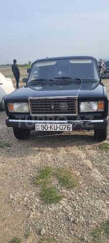 LADA (VAZ) 2107 2011, 40,000 km - 1.6 л - Gədəbəy