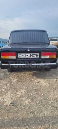 LADA (VAZ) 2107 2011, 40,000 km - 1.6 л - Gədəbəy