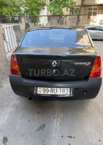 Renault Tondar 2013, 500,000 km - 1.6 l - Bakı