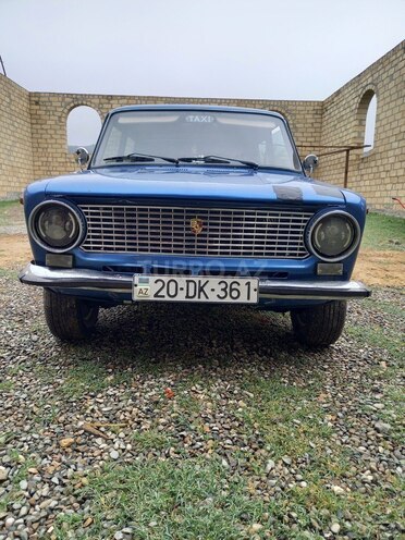 LADA (VAZ) 21011 1980, 57,057 km - 1.5 л - Şəmkir