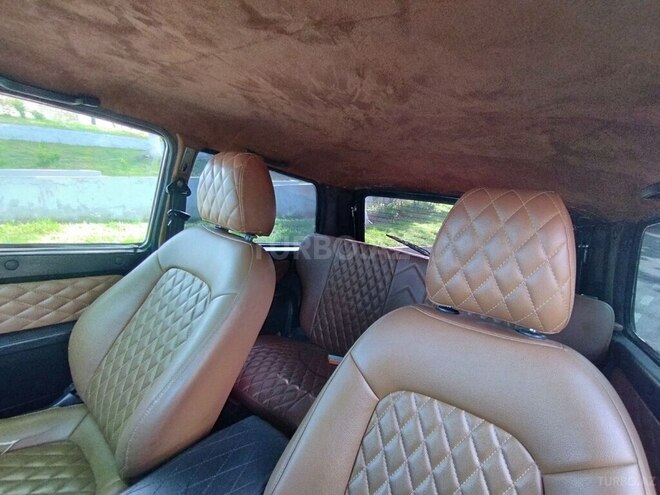 LADA (VAZ) Niva 2012, 160,000 km - 1.7 l - Quba
