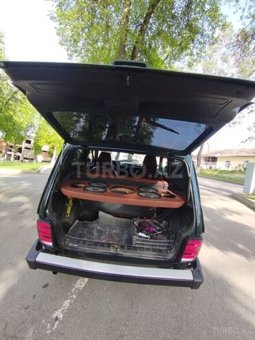 LADA (VAZ) Niva 2012, 160,000 km - 1.7 l - Quba