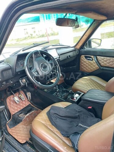 LADA (VAZ) Niva 2012, 160,000 km - 1.7 l - Quba