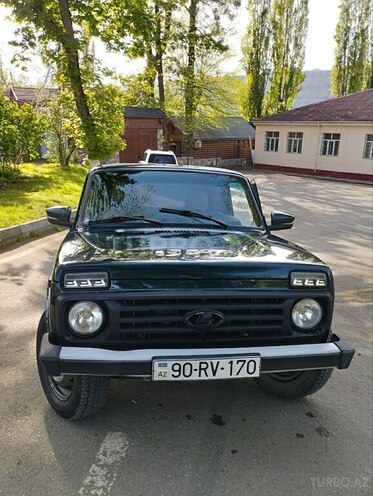LADA (VAZ) Niva 2012, 160,000 km - 1.7 l - Quba