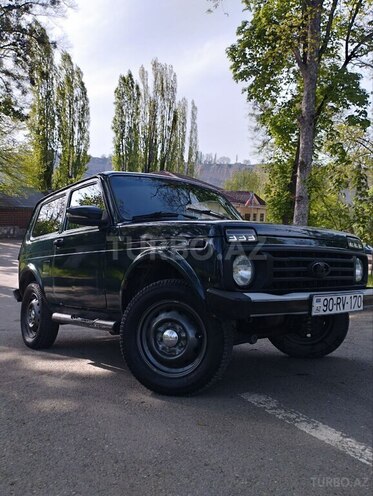 LADA (VAZ) Niva 2012, 160,000 km - 1.7 l - Quba