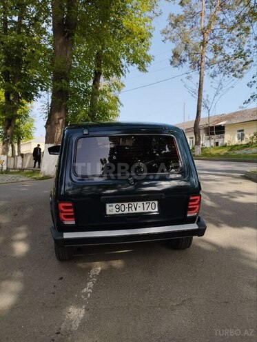 LADA (VAZ) Niva 2012, 160,000 km - 1.7 l - Quba