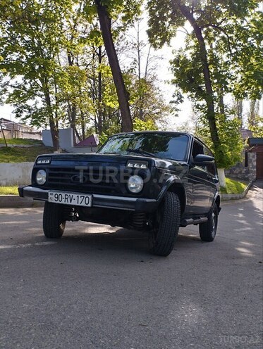 LADA (VAZ) Niva 2012, 160,000 km - 1.7 l - Quba