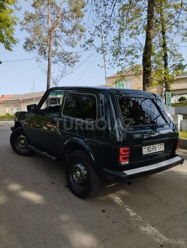 LADA (VAZ) Niva 2012, 160,000 km - 1.7 l - Quba