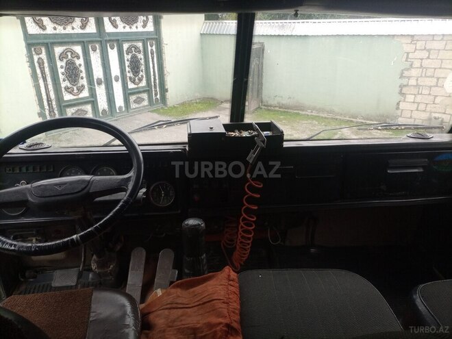 KamAz 5511 1983, 300,000 km - 11.0 l - Qəbələ