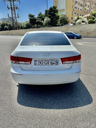 Hyundai Sonata 2009, 244,000 km - 2.4 l - Bakı