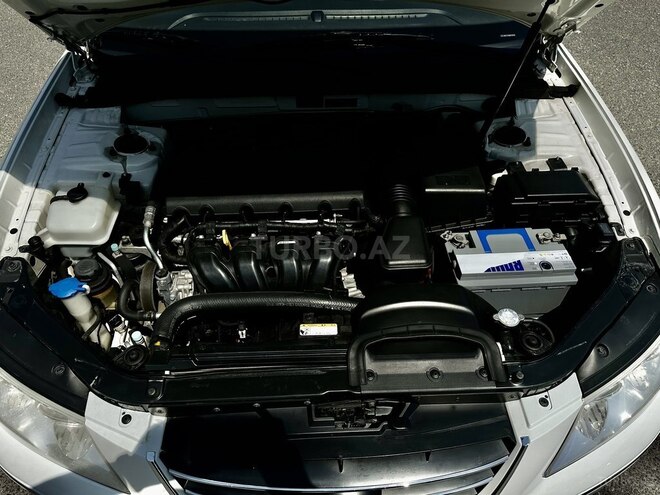 Hyundai Sonata 2009, 244,000 km - 2.4 l - Bakı
