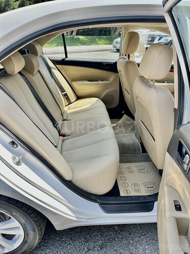 Hyundai Sonata 2009, 244,000 km - 2.4 l - Bakı