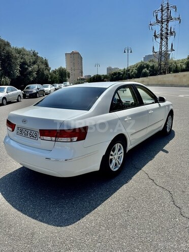 Hyundai Sonata 2009, 244,000 km - 2.4 l - Bakı