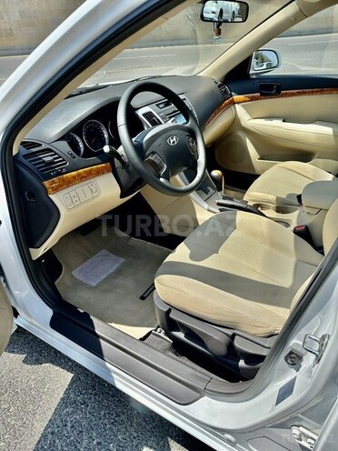 Hyundai Sonata 2009, 244,000 km - 2.4 l - Bakı