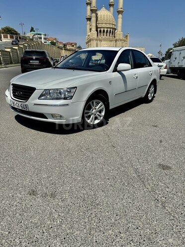 Hyundai Sonata 2009, 244,000 km - 2.4 l - Bakı